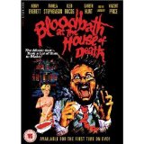 bloodbath at the house of death