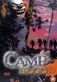 camp blood dvd cover