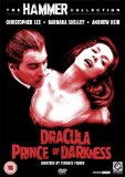 Dracula: Prince of Darkness DVD Cover