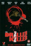 driller killer dvd cover