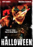 Mr Halloween DVD Cover