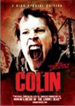 Colin DVD Cover