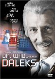 Dr Who And The Daleks DVD Cover