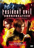 Resident Evil: Degeneration  DVD Cover