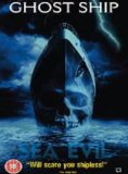 Ghost Ship DVD Cover