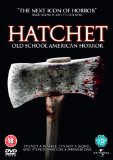 hatchet dvd cover
