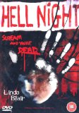 hell night dvd cover