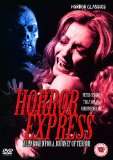 Horror Express DVD Cover