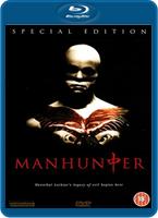 Manhunter DVD Cover