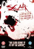 scar 3d dvd cover