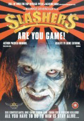 slashers dvd cover - clickable amazon link