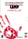 sleepaway camp dvd cover