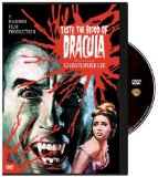 Taste the Blood of Dracula DVD Cover
