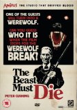The Beast Must Die DVD Cover