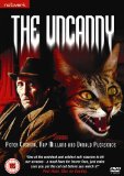The Uncanny DVD Cover