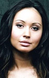 Scream Queen Moneca Delain bio page